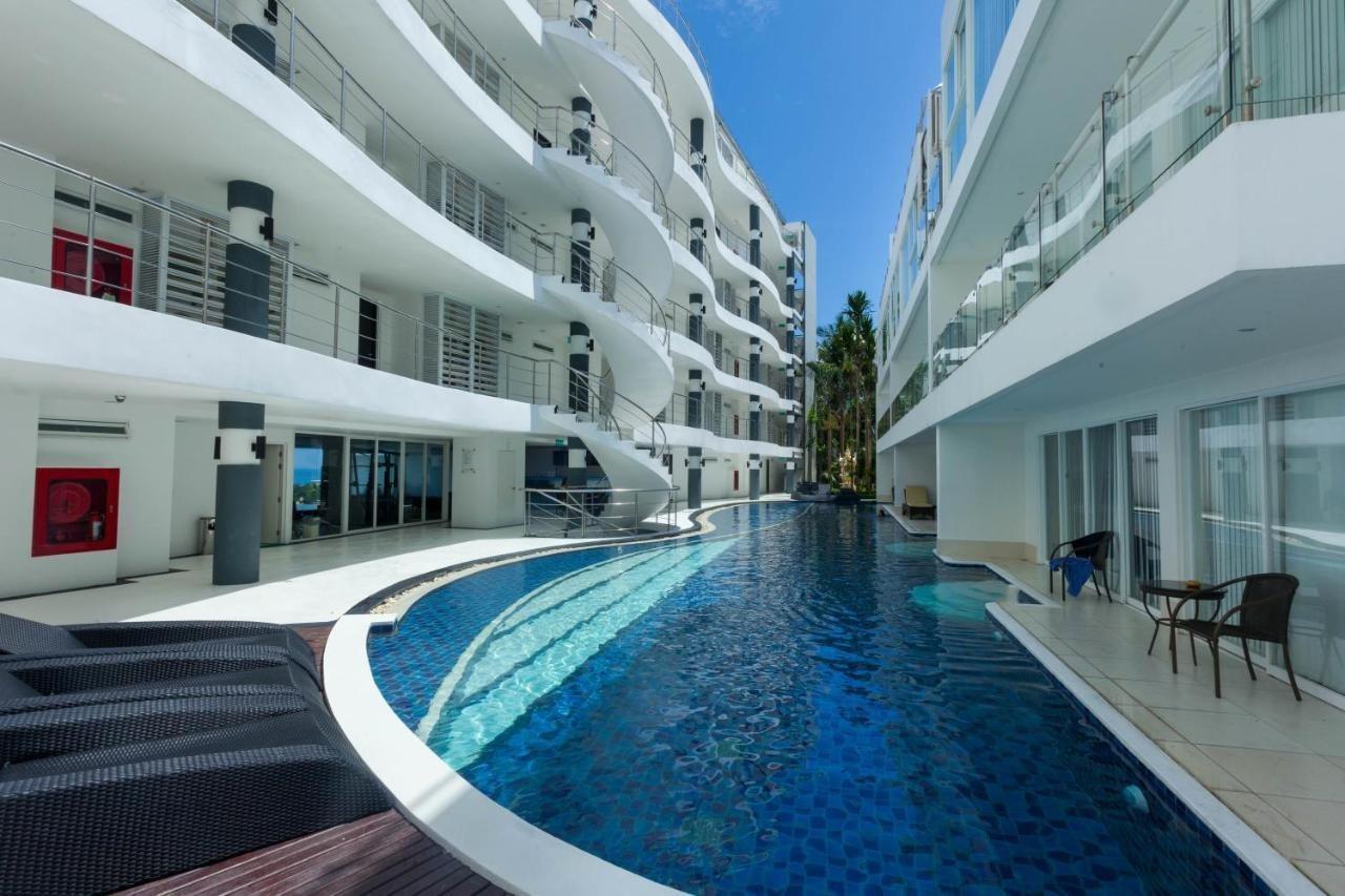Appartement Sunset Plaza By Resava à Karon Extérieur photo