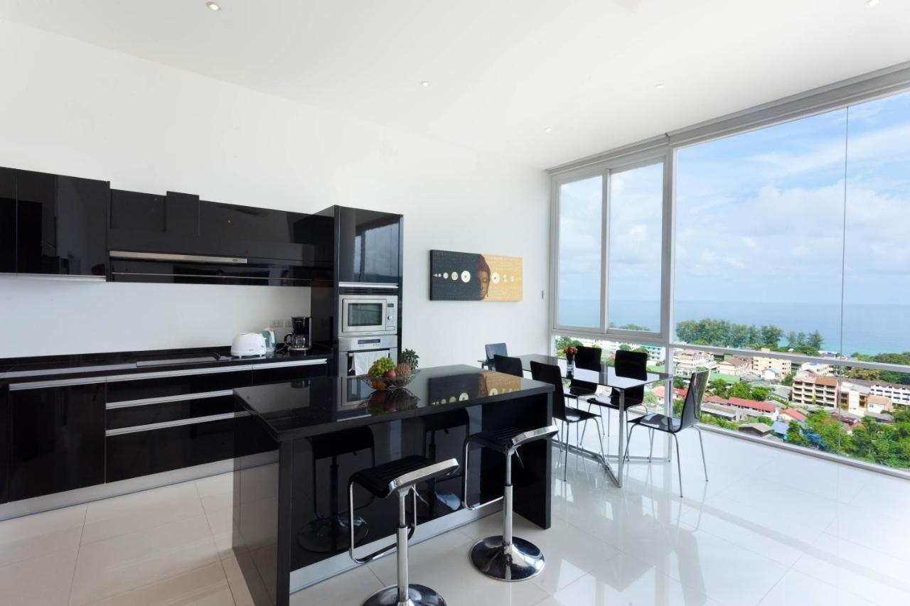 Appartement Sunset Plaza By Resava à Karon Extérieur photo