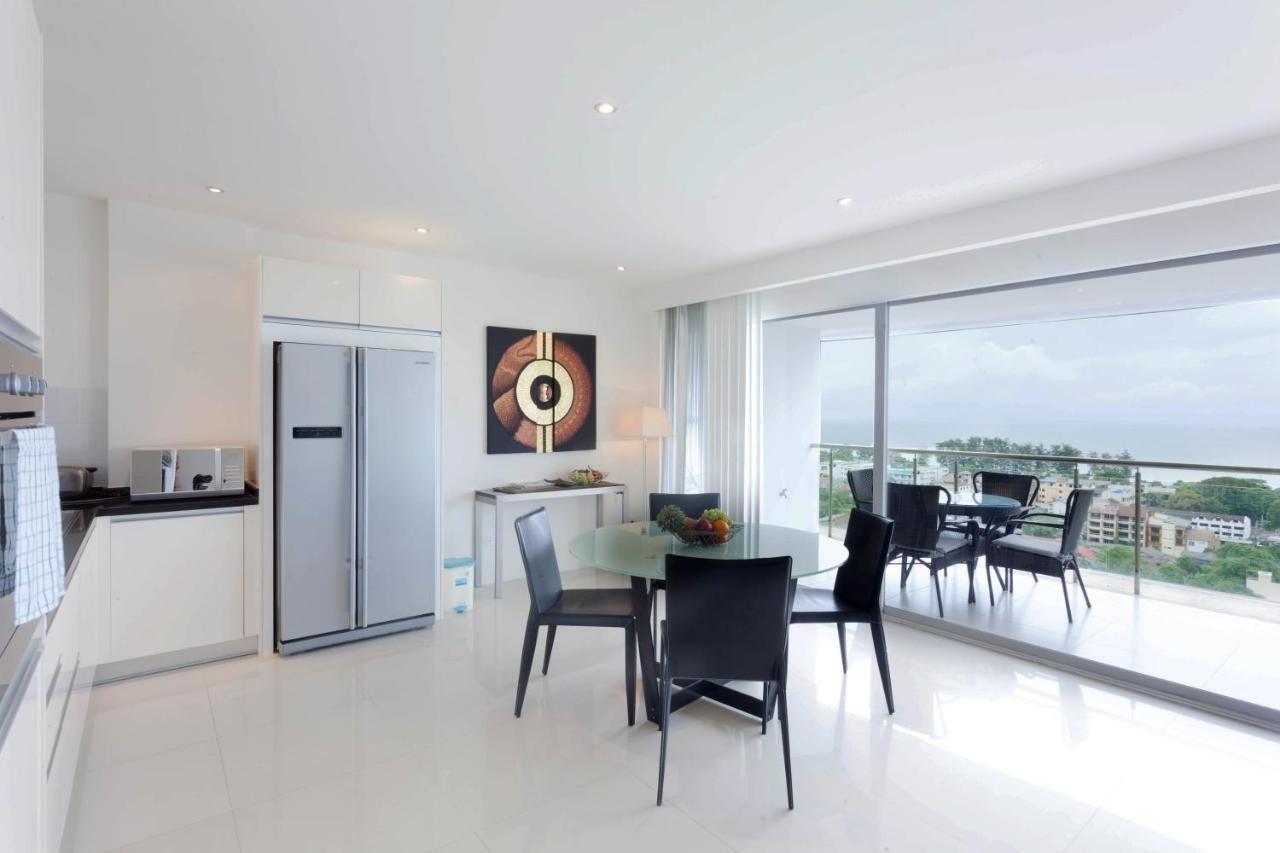 Appartement Sunset Plaza By Resava à Karon Extérieur photo