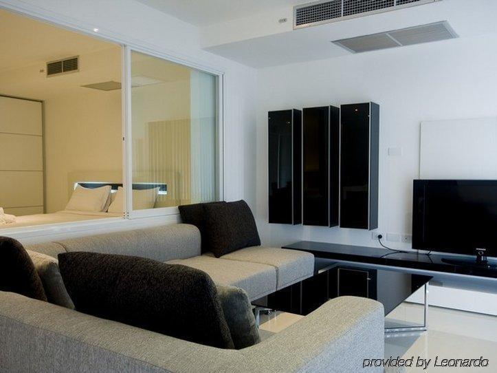 Appartement Sunset Plaza By Resava à Karon Extérieur photo
