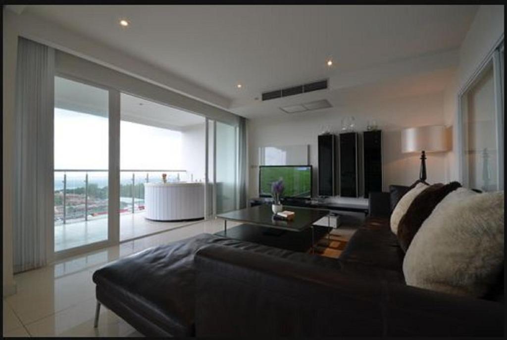 Appartement Sunset Plaza By Resava à Karon Chambre photo