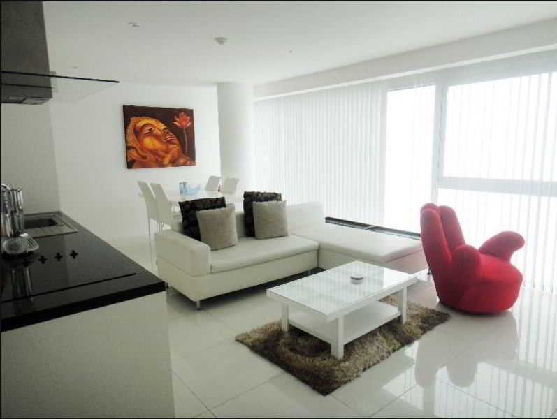 Appartement Sunset Plaza By Resava à Karon Extérieur photo