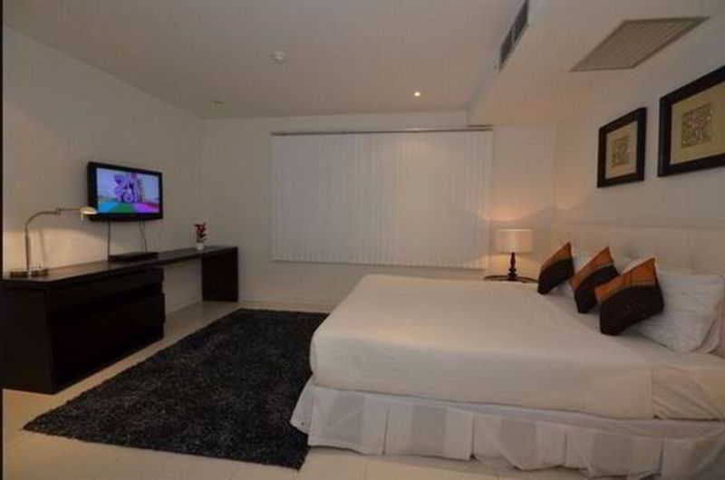 Appartement Sunset Plaza By Resava à Karon Extérieur photo
