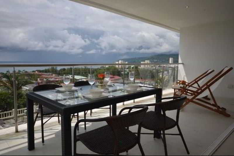Appartement Sunset Plaza By Resava à Karon Extérieur photo