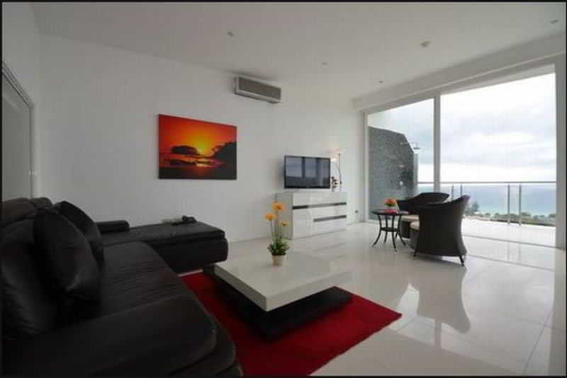 Appartement Sunset Plaza By Resava à Karon Extérieur photo