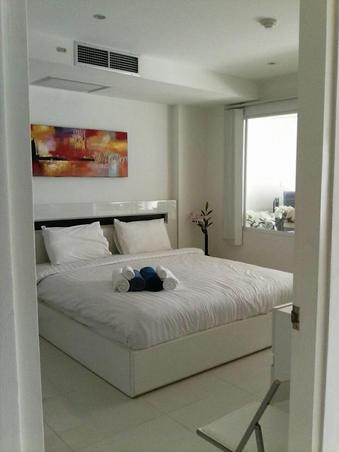 Appartement Sunset Plaza By Resava à Karon Extérieur photo