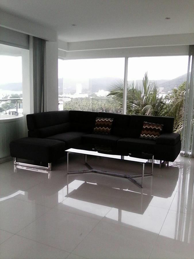 Appartement Sunset Plaza By Resava à Karon Extérieur photo