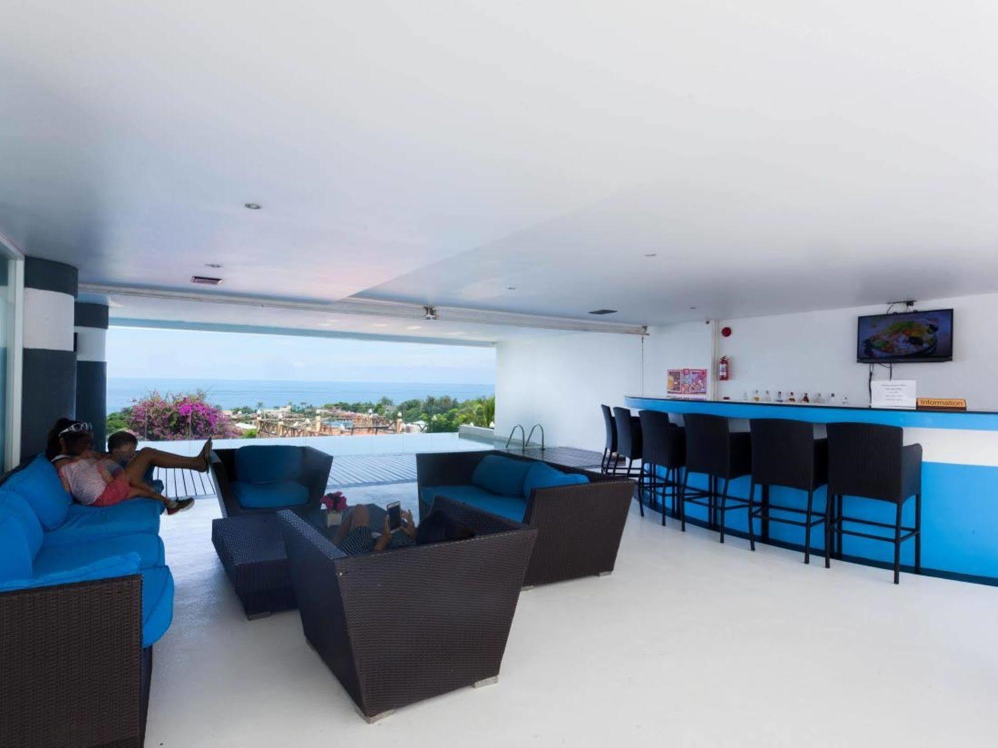 Appartement Sunset Plaza By Resava à Karon Extérieur photo
