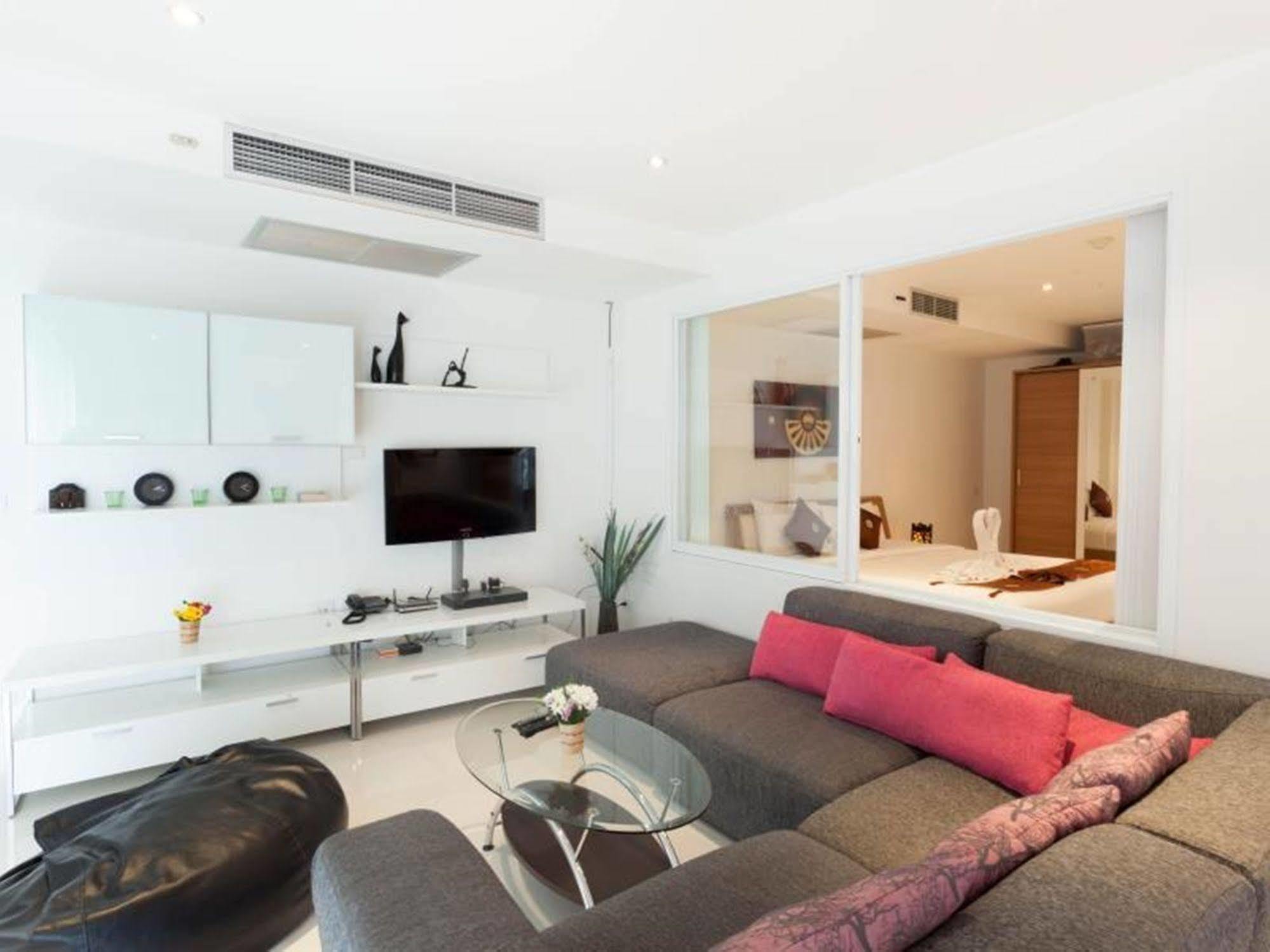 Appartement Sunset Plaza By Resava à Karon Extérieur photo