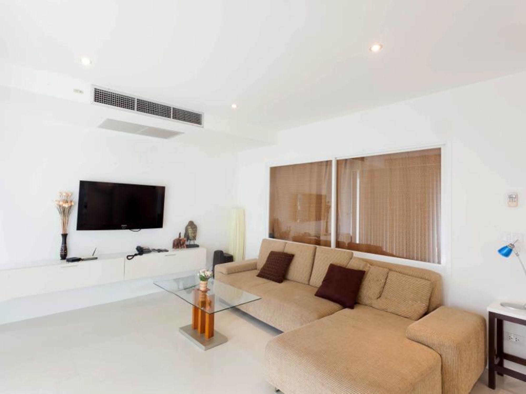 Appartement Sunset Plaza By Resava à Karon Extérieur photo