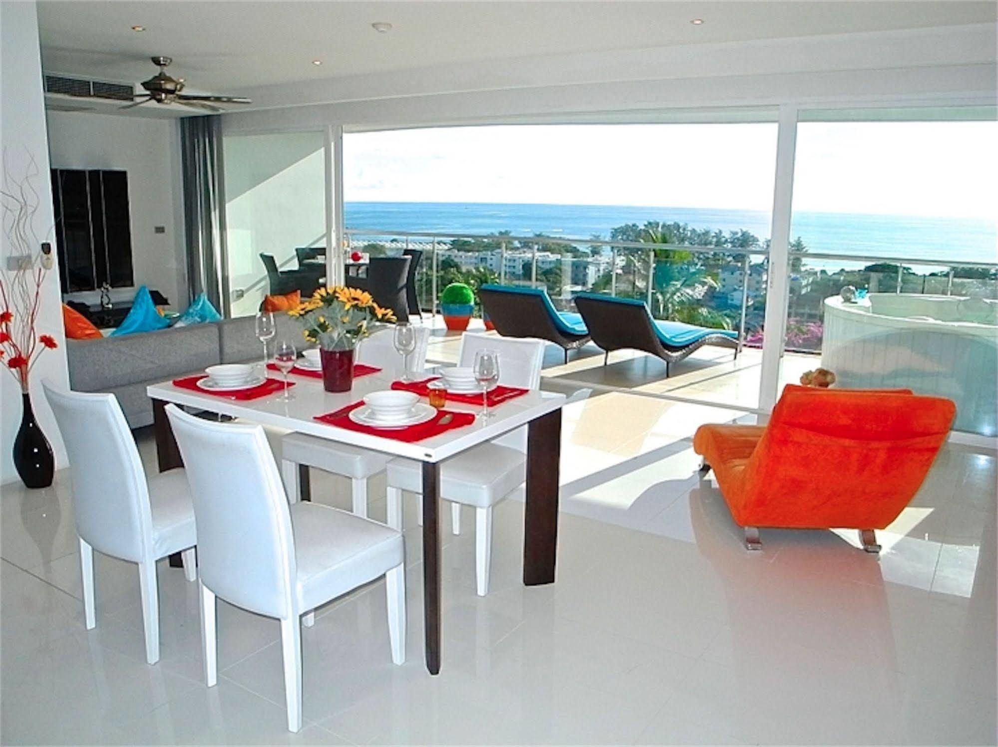 Appartement Sunset Plaza By Resava à Karon Extérieur photo