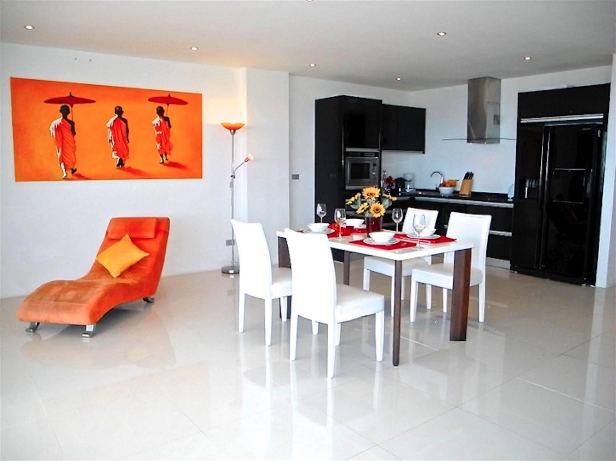 Appartement Sunset Plaza By Resava à Karon Extérieur photo