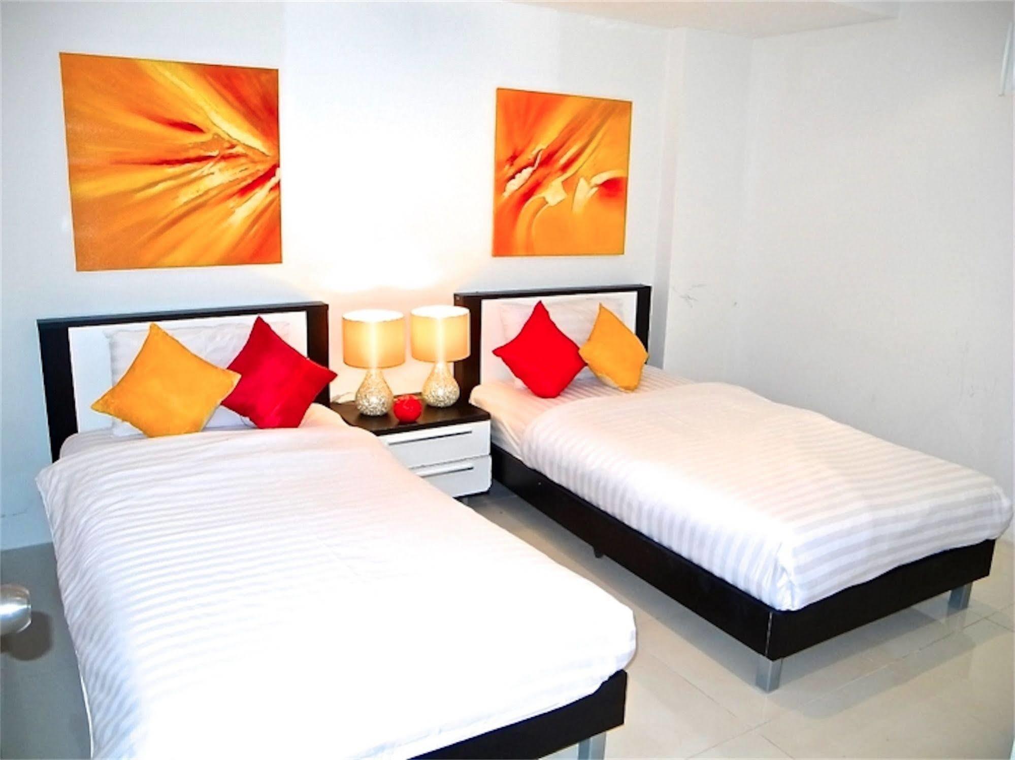 Appartement Sunset Plaza By Resava à Karon Extérieur photo