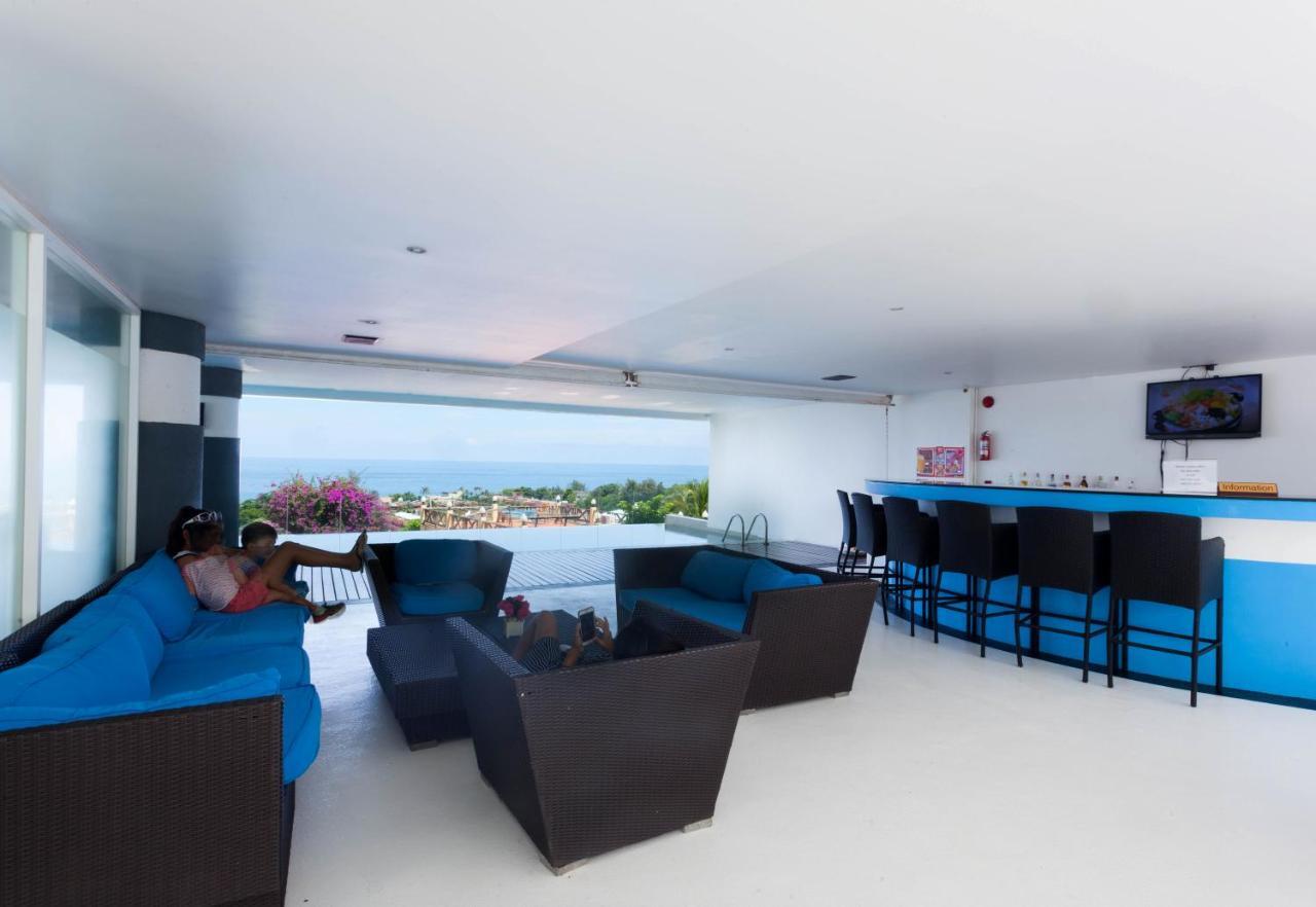 Appartement Sunset Plaza By Resava à Karon Extérieur photo